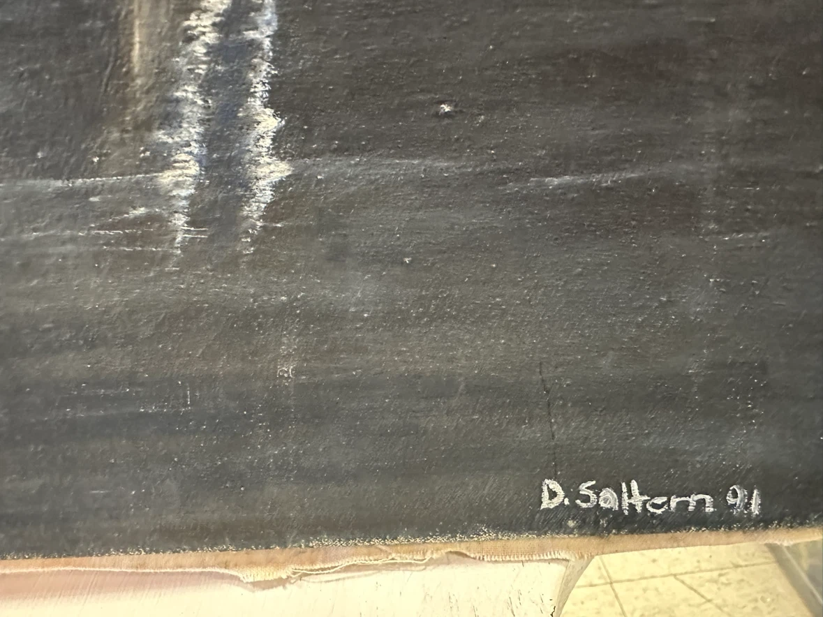 Set of 4 Paintings - photo 4