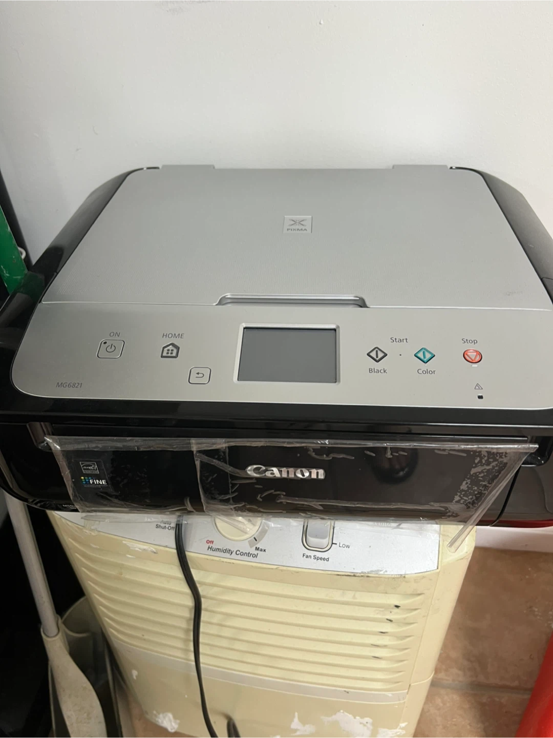 Canon PIXMA MG6821 All-in-One Printer