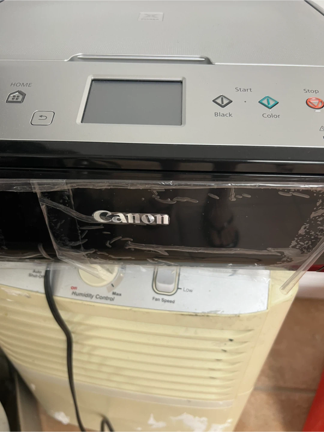 Canon PIXMA MG6821 All-in-One Printer - photo 2
