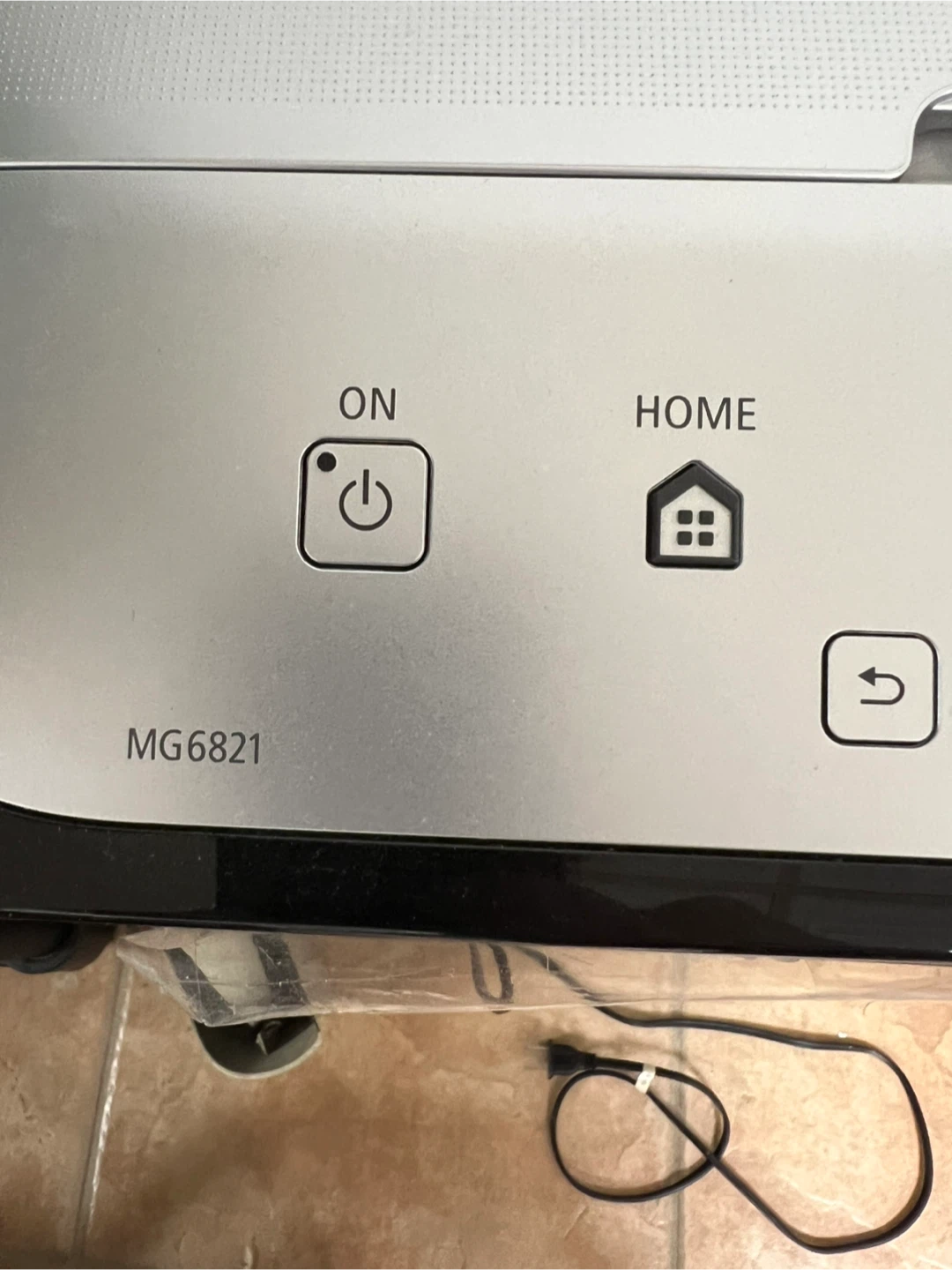 Canon PIXMA MG6821 All-in-One Printer - photo 4