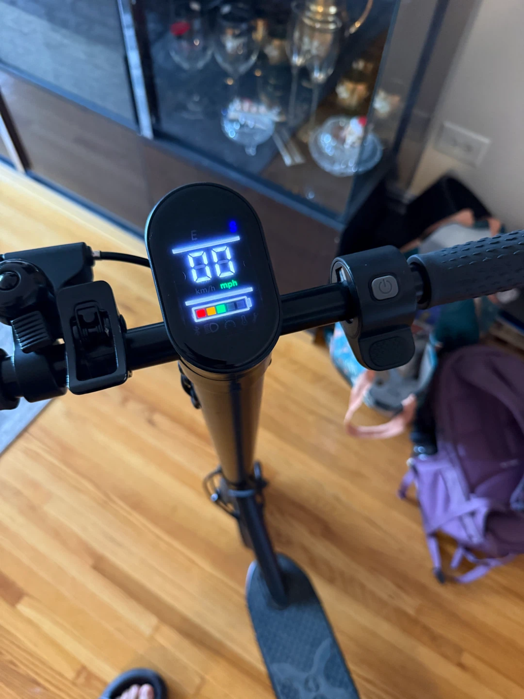 Electric scooters