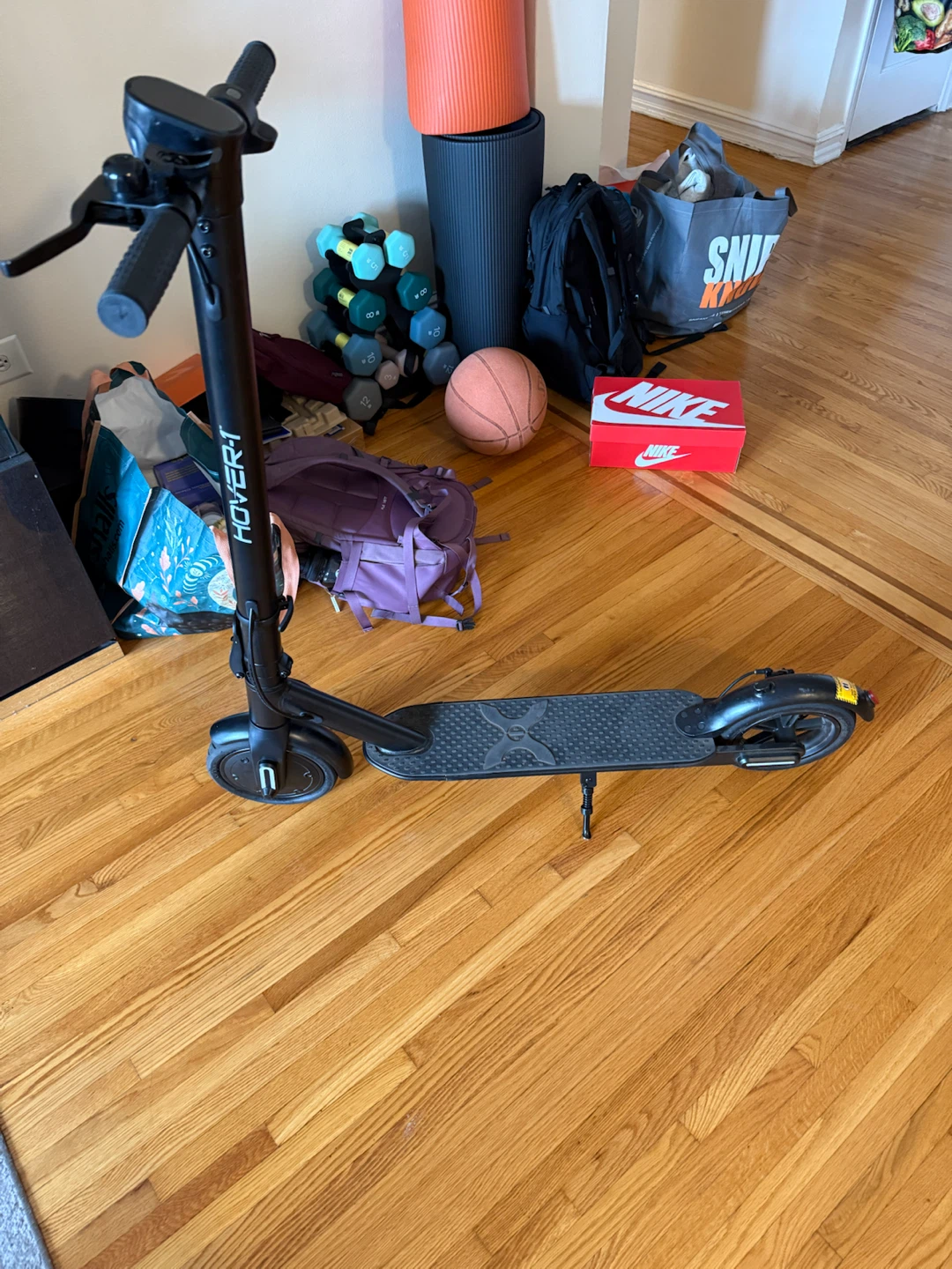 Electric scooters - photo 2