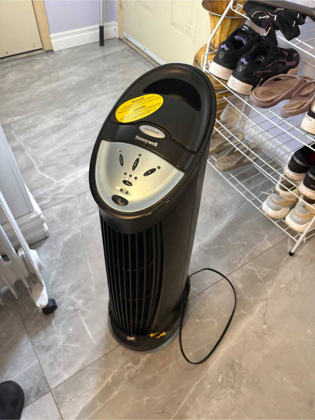Honeywell Tower Air Purifier