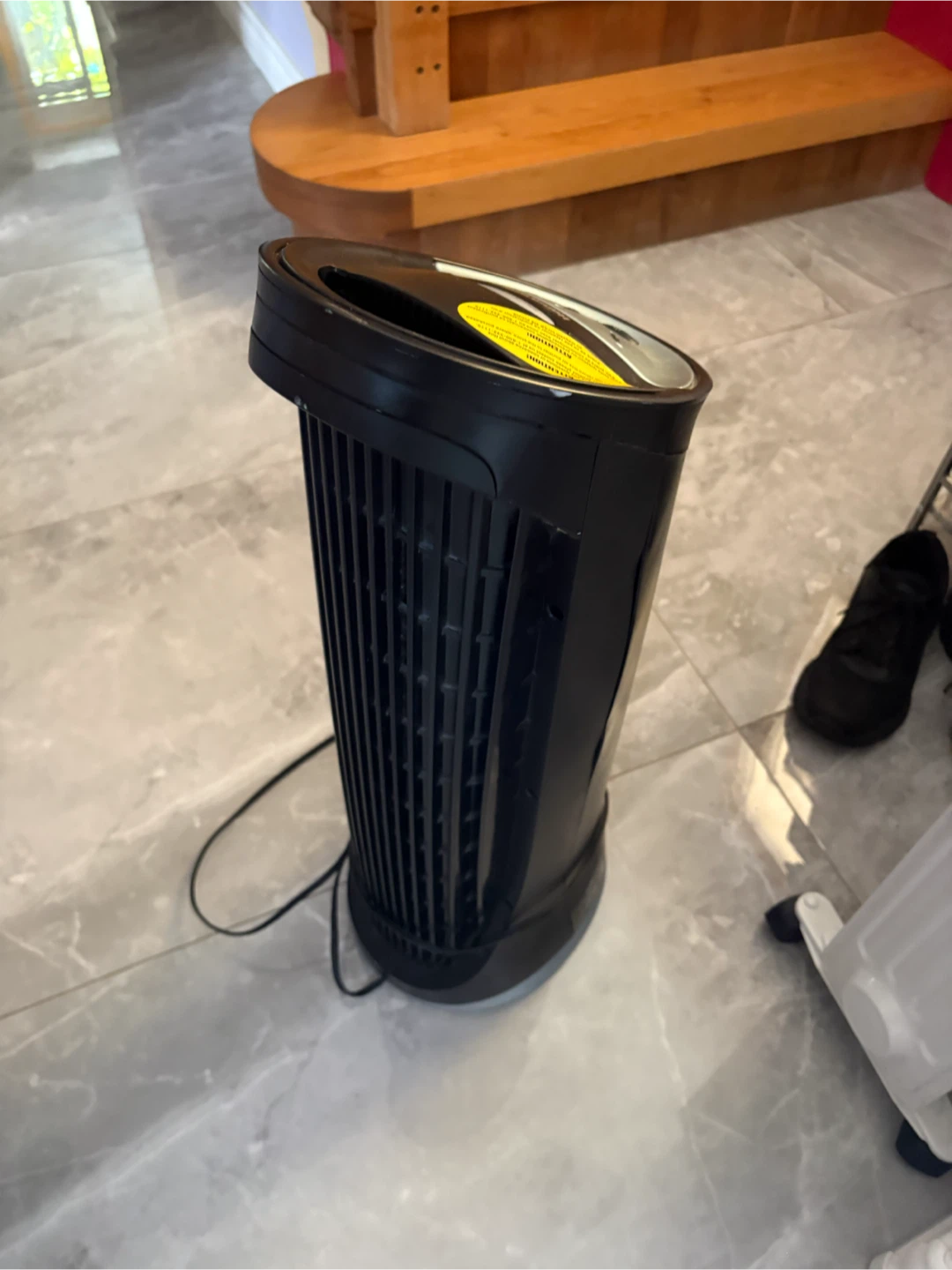Honeywell Tower Air Purifier - photo 2