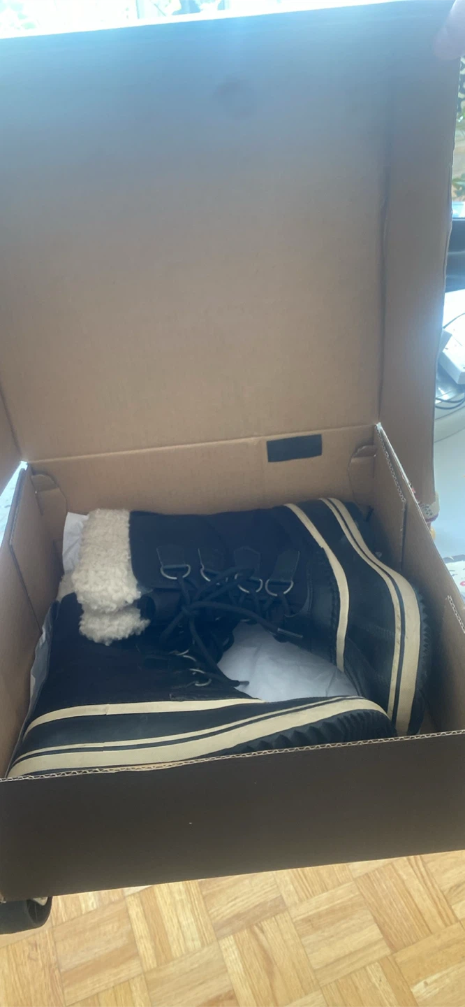 Sorel Winter Boots