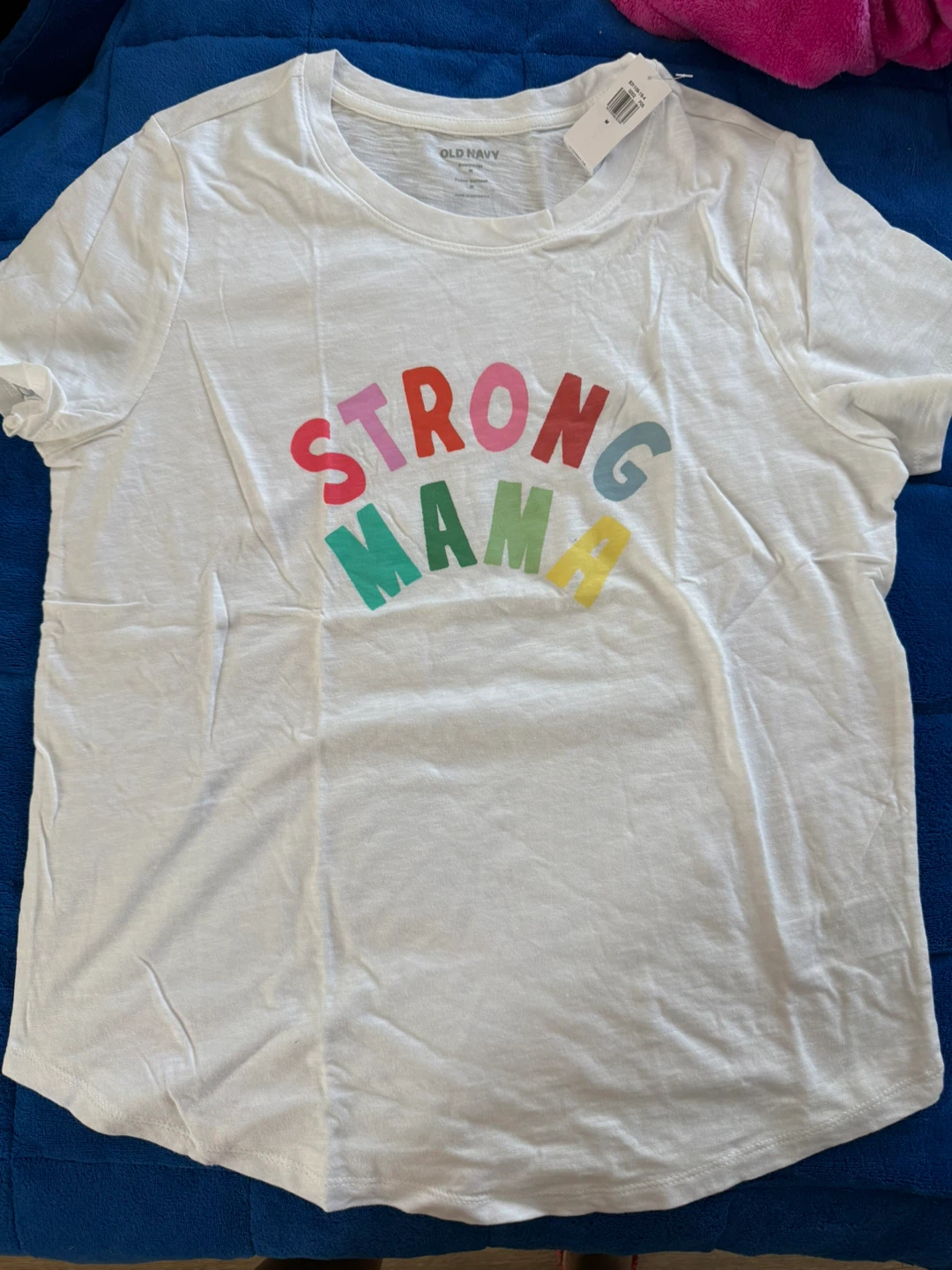 Old Navy Strong Mama T-Shirt