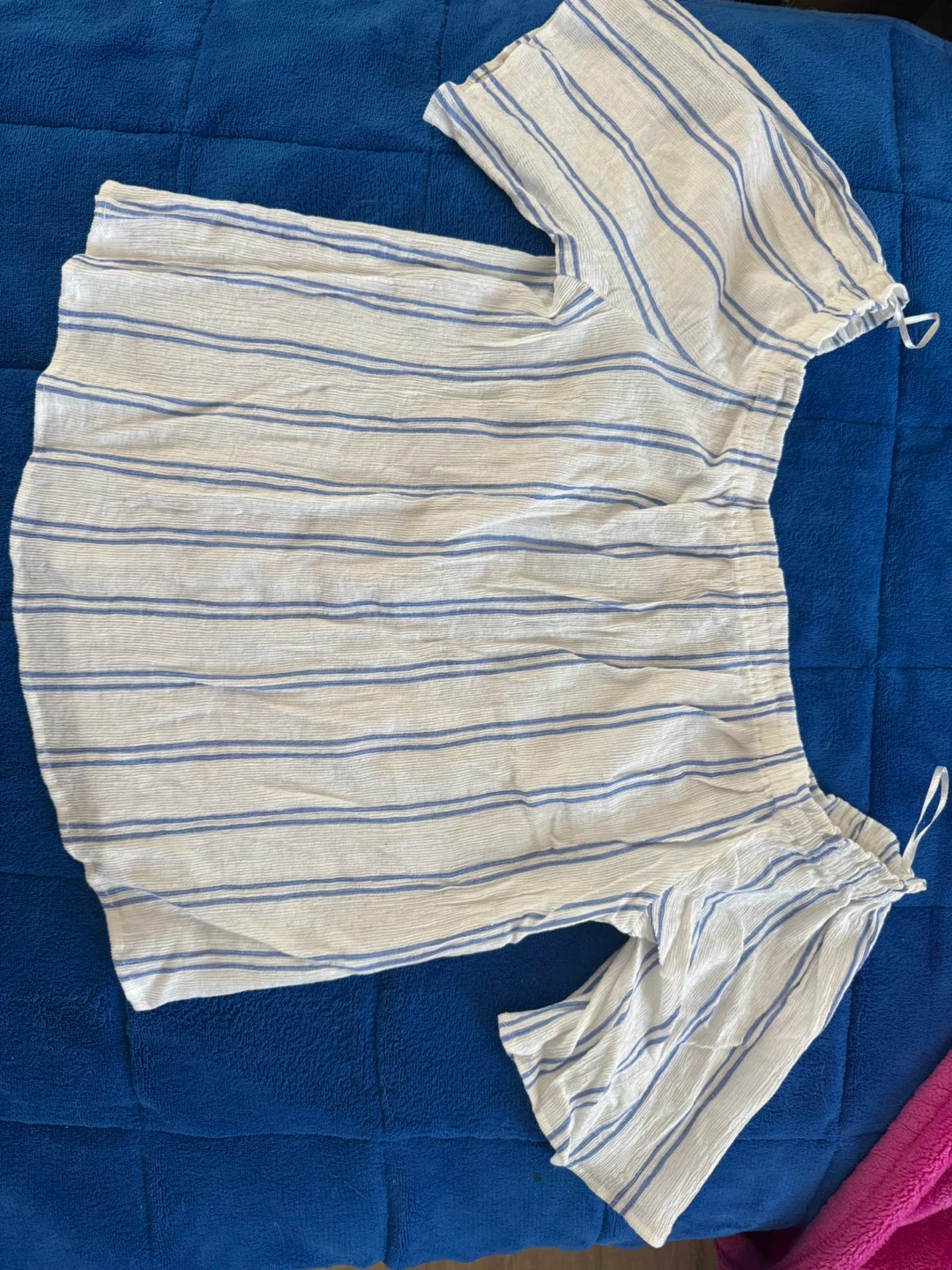 Dynamite Off-Shoulder Top