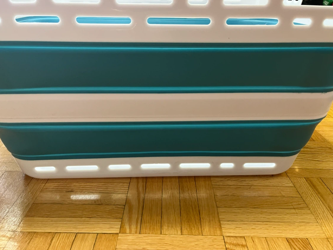 Space Saving Laundry Basket (only ONE) - photo 3