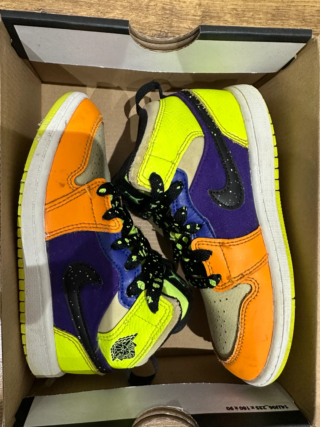 Jordan 1 - photo 2