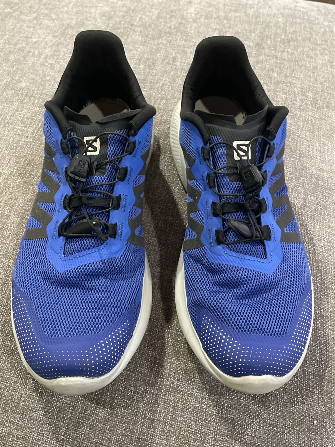 Salomon Hypulse Running Shoes Size 10
