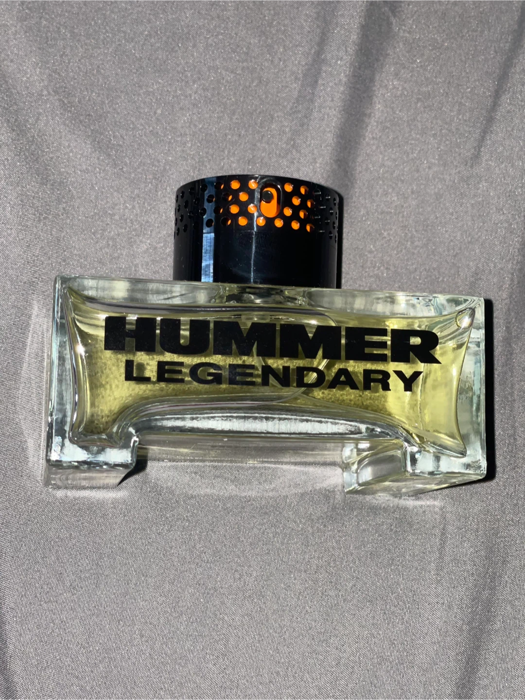 Hummer Legendary Eau de Toilette Spray