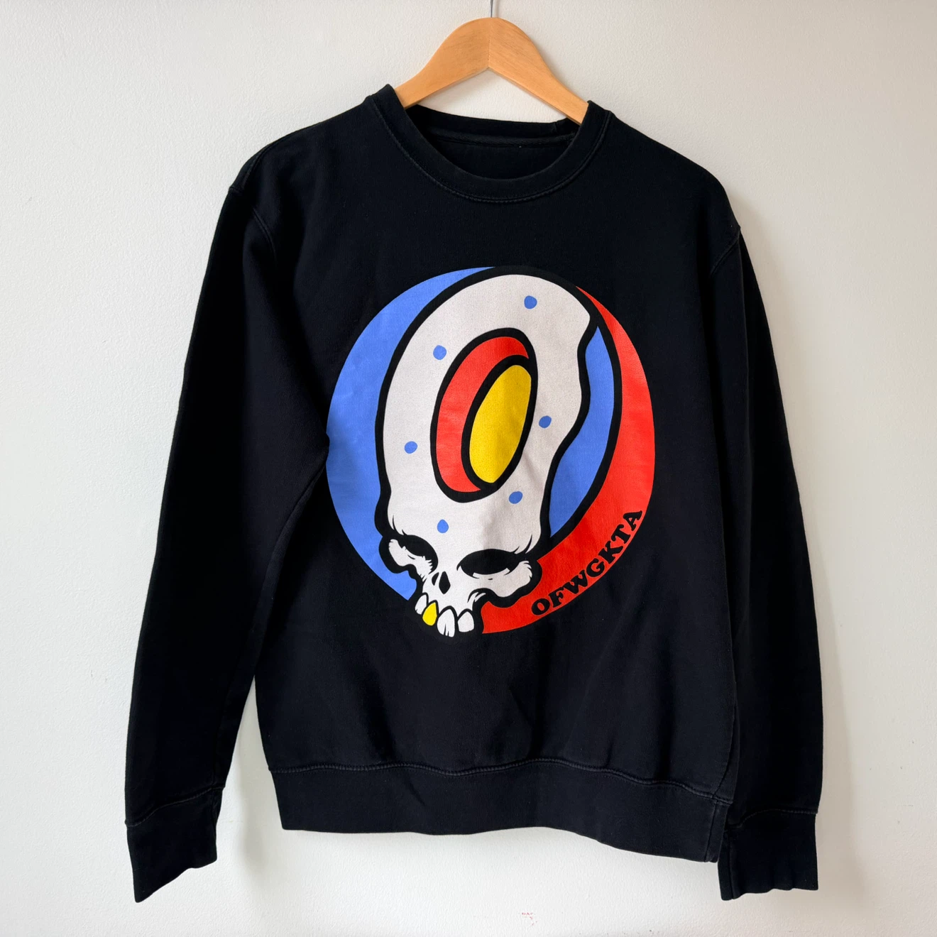 OfWGKTA x Grateful Dead Sweatshirt