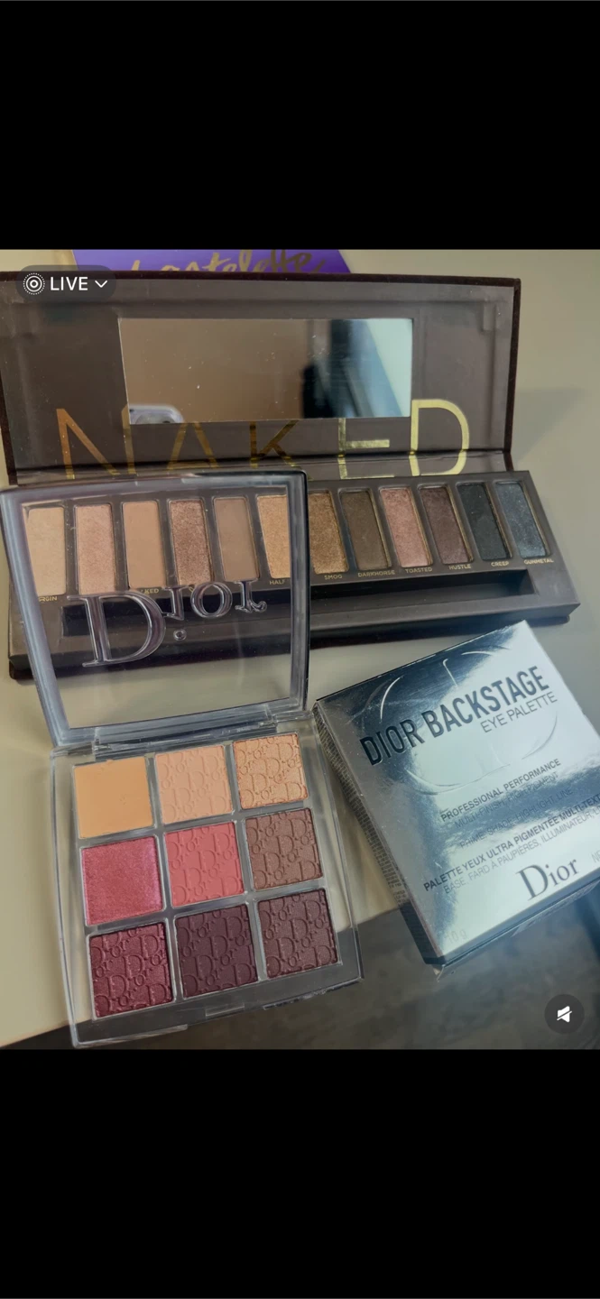UD Eyeshadow Palette Collections for $160 - photo 3