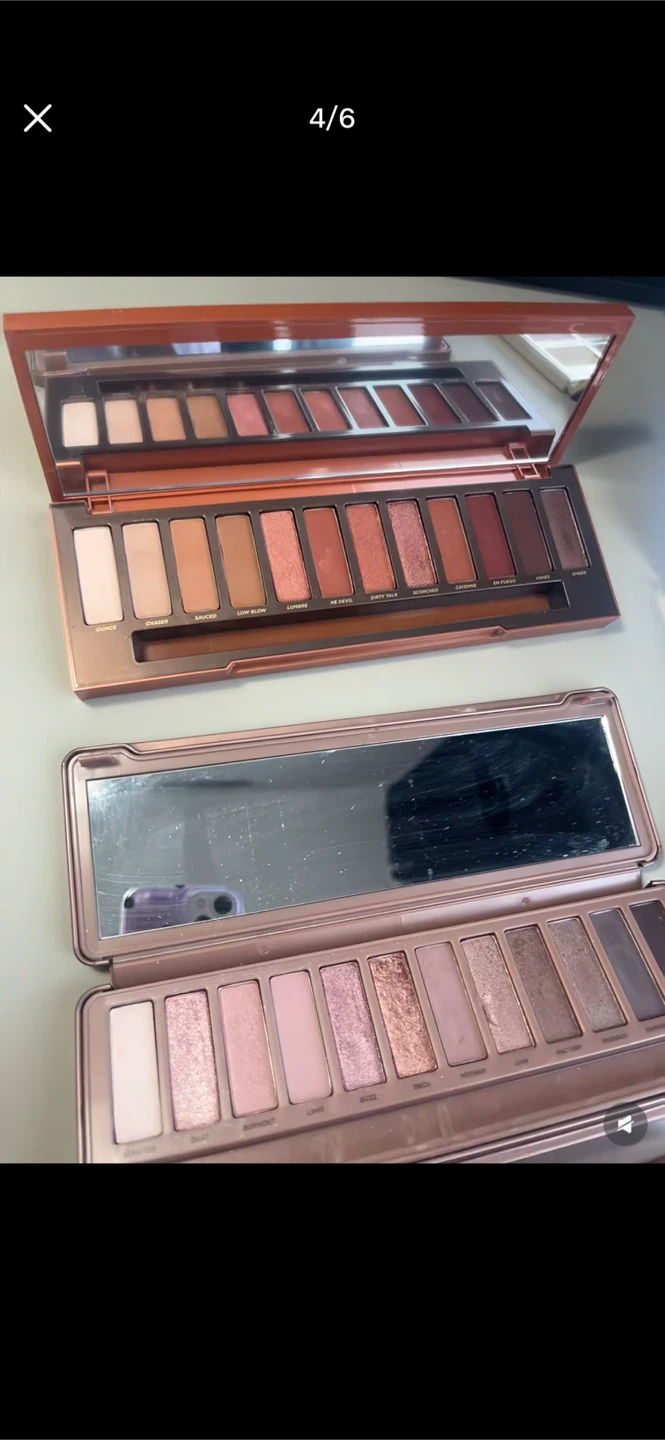 UD Eyeshadow Palette Collections for $160 - photo 4