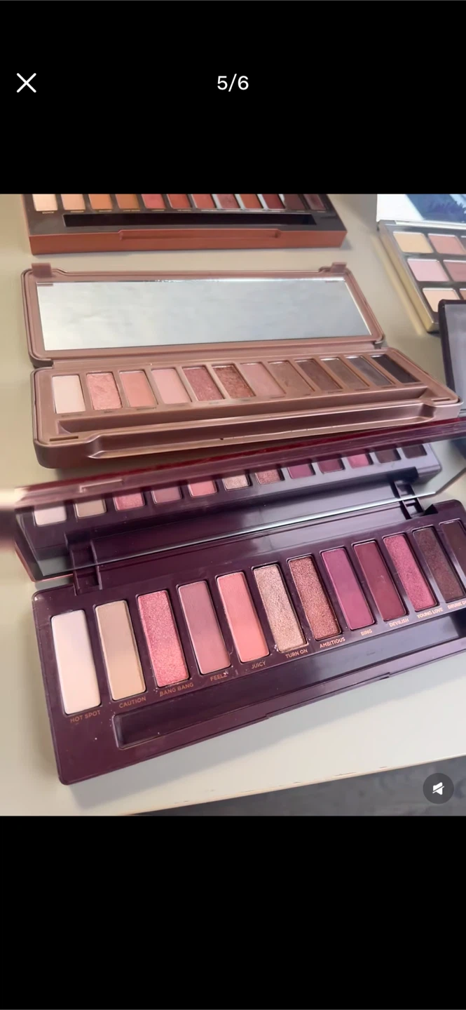 UD Eyeshadow Palette Collections for $160 - photo 2