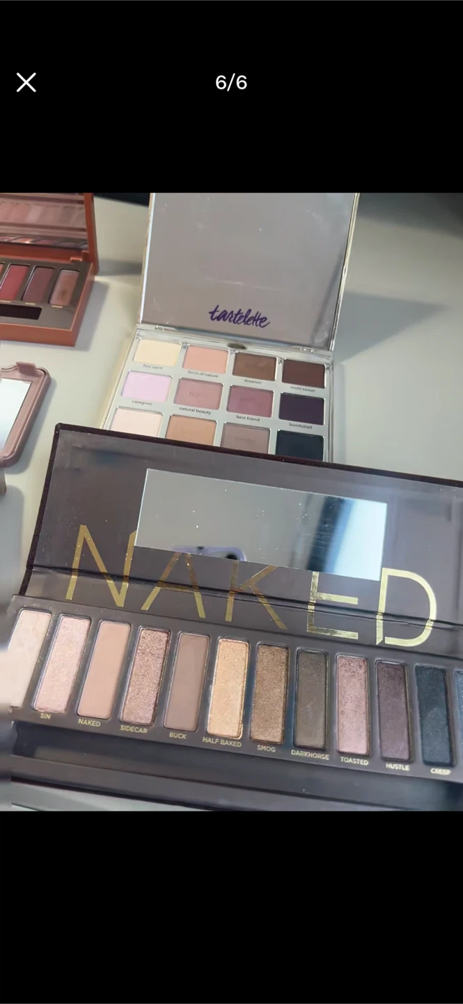 UD Eyeshadow Palette Collections for $160 - photo 5