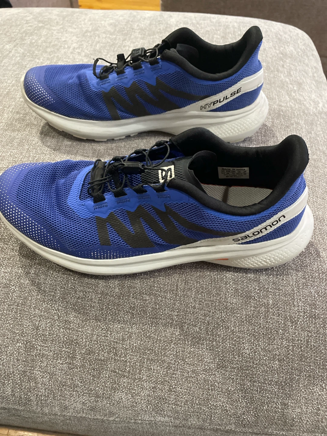 Salomon Hypulse Running Shoes Size 10 - photo 2
