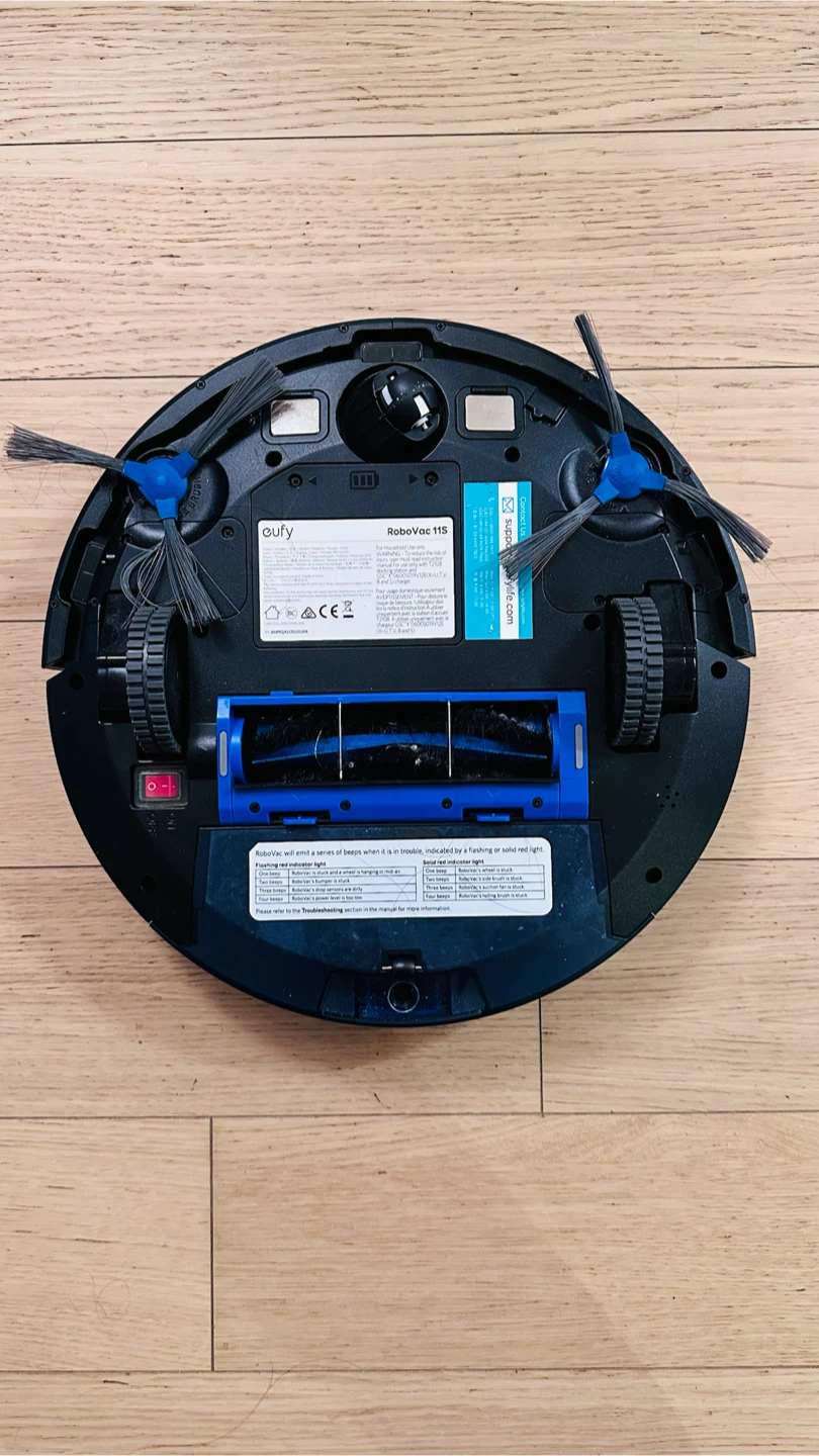 Eufy RoboVac 11S Robot Vacuum - photo 2