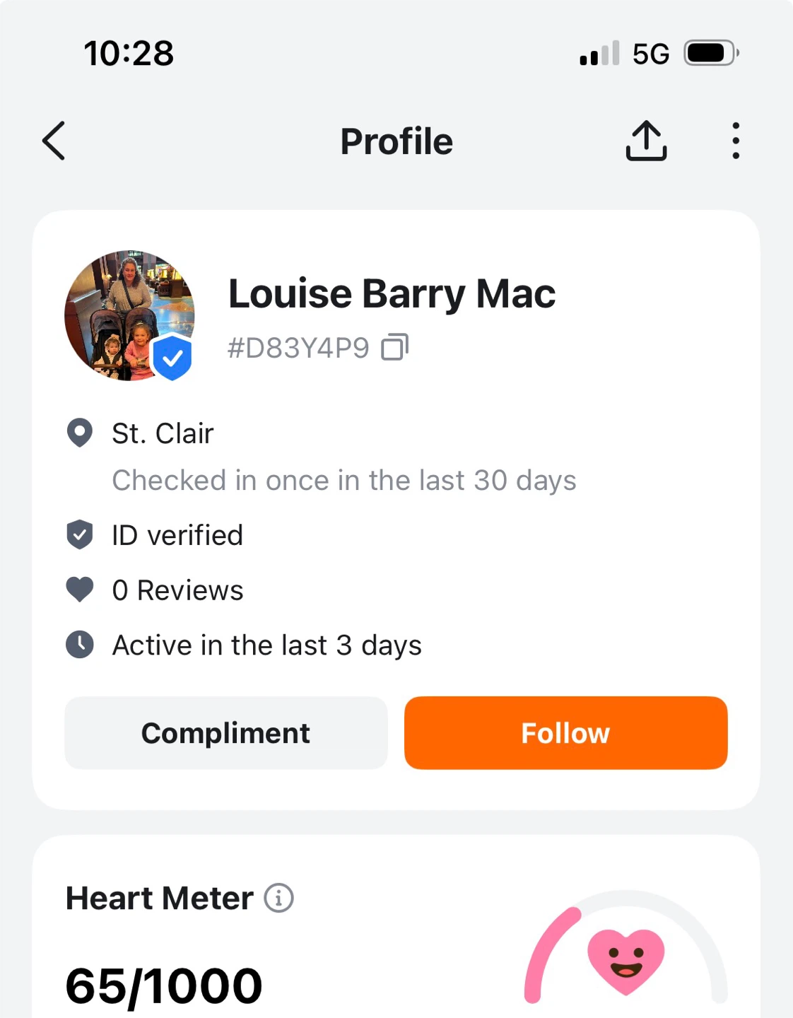 DO NOT BUY FROM THIS PERSON SCAMMER