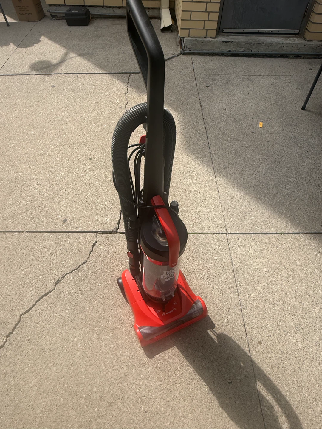 Dirt Devil Multi-Surface Upright Vacuum - photo 2