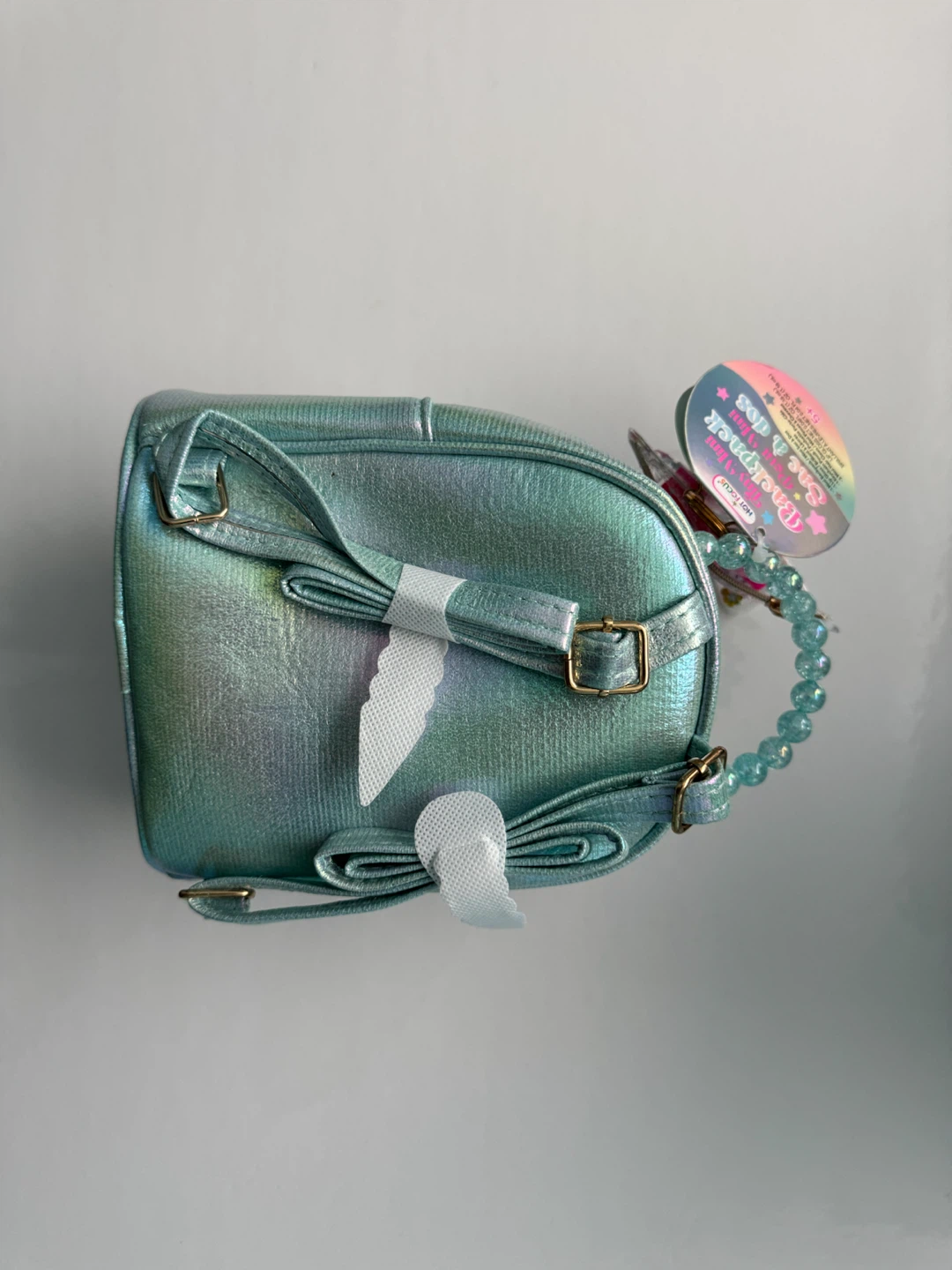 Hot Focus Axolotl Stationery Set and Mini Backpack - photo 3