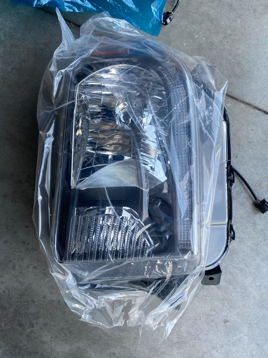 Headlight Tundra - photo 3