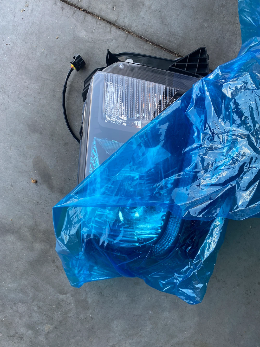 Headlight Tundra - photo 4