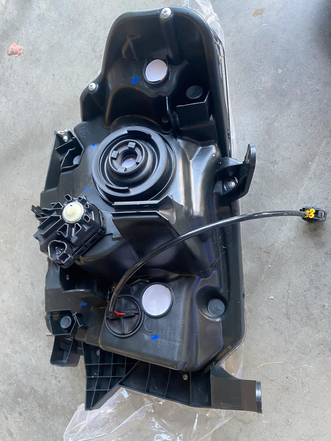 Headlight Tundra - photo 5