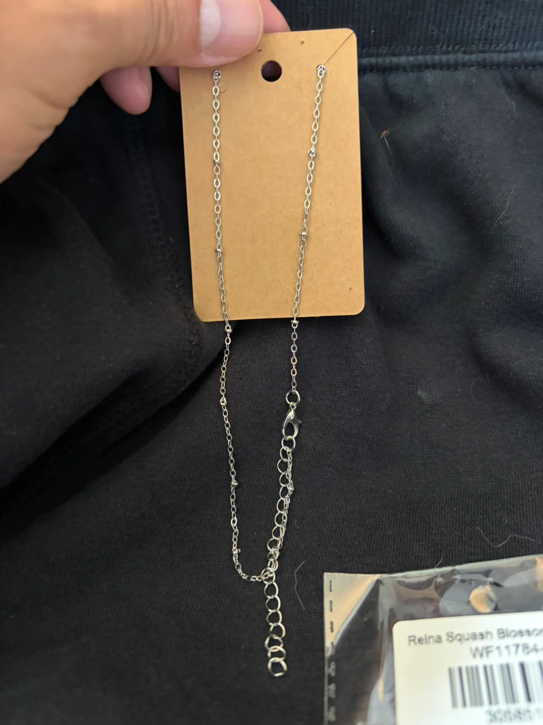 Reina Squash Blossom Necklace - photo 3