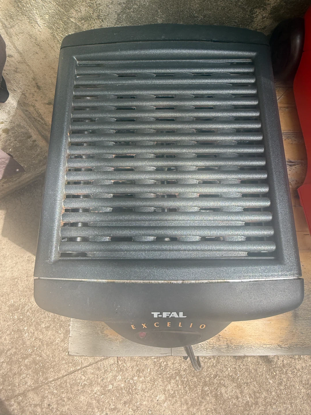 T-Fal Excelio Electric Grill