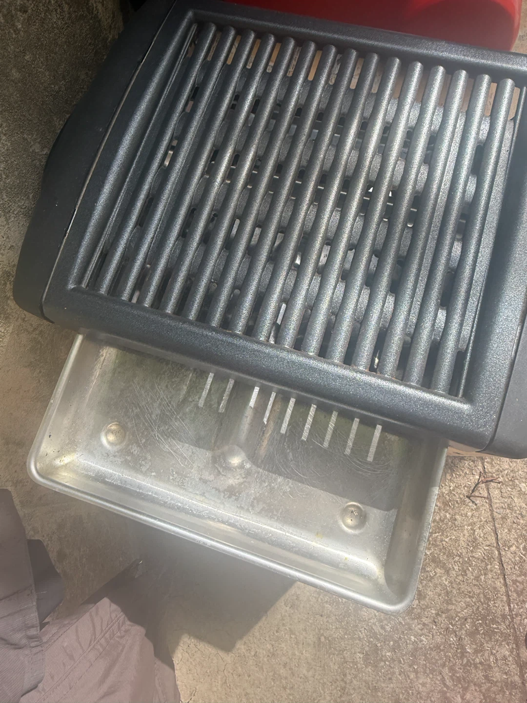 T-Fal Excelio Electric Grill - photo 2