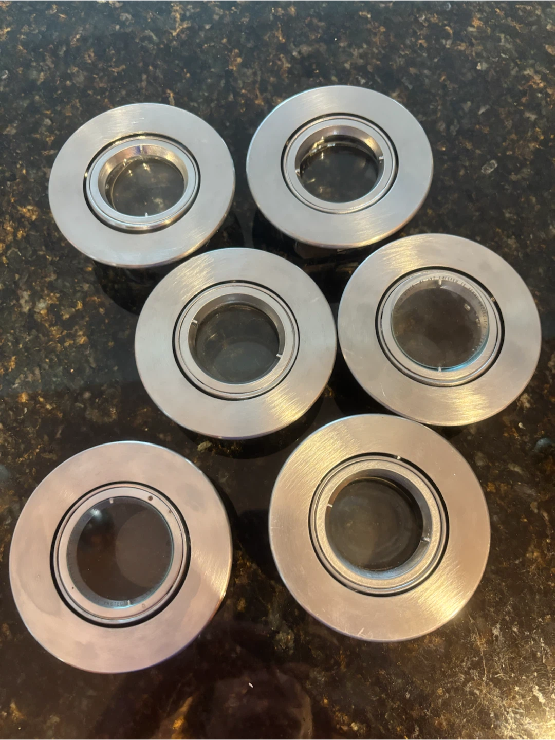 Eureka E1045 Recessed Lighting Trims