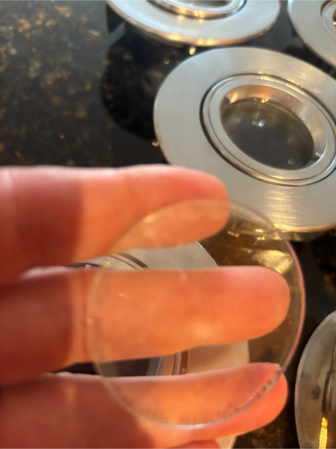 Eureka E1045 Recessed Lighting Trims - photo 3