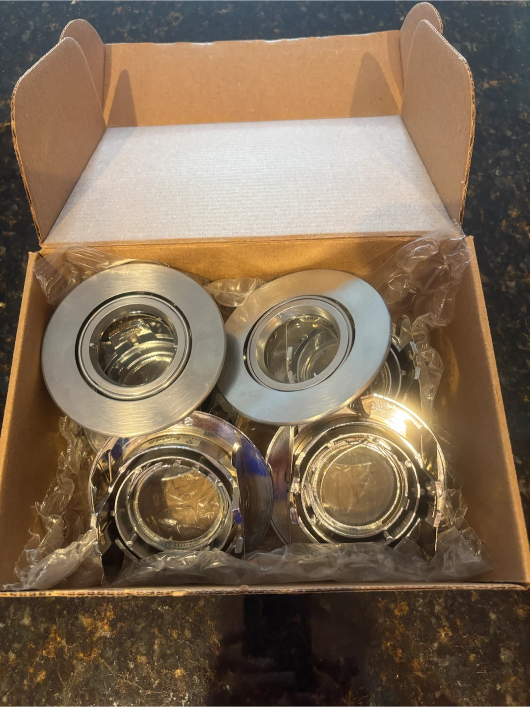 Eureka E1045 Recessed Lighting Trims - photo 5