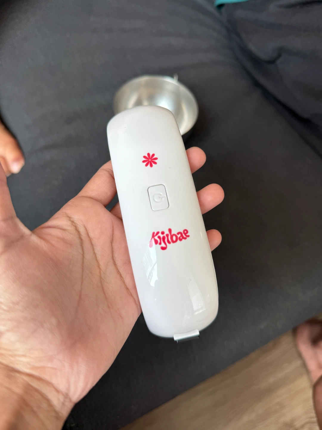 Kijibae handheld device