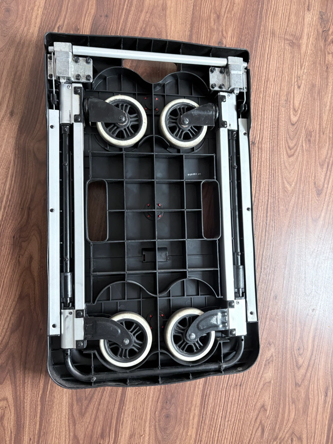 Flattform Truck Folding Platform Cart