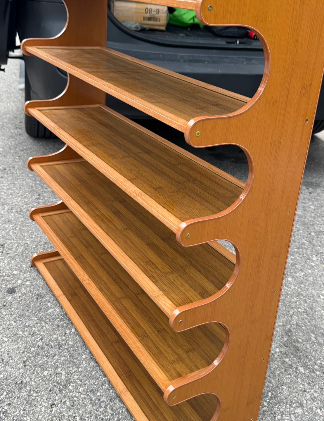 SHOE RACK - photo 2