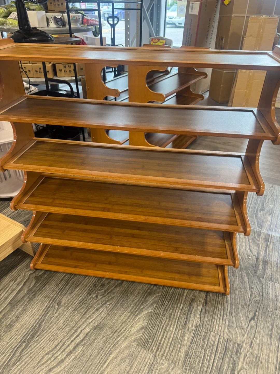 SHOE RACK - photo 5
