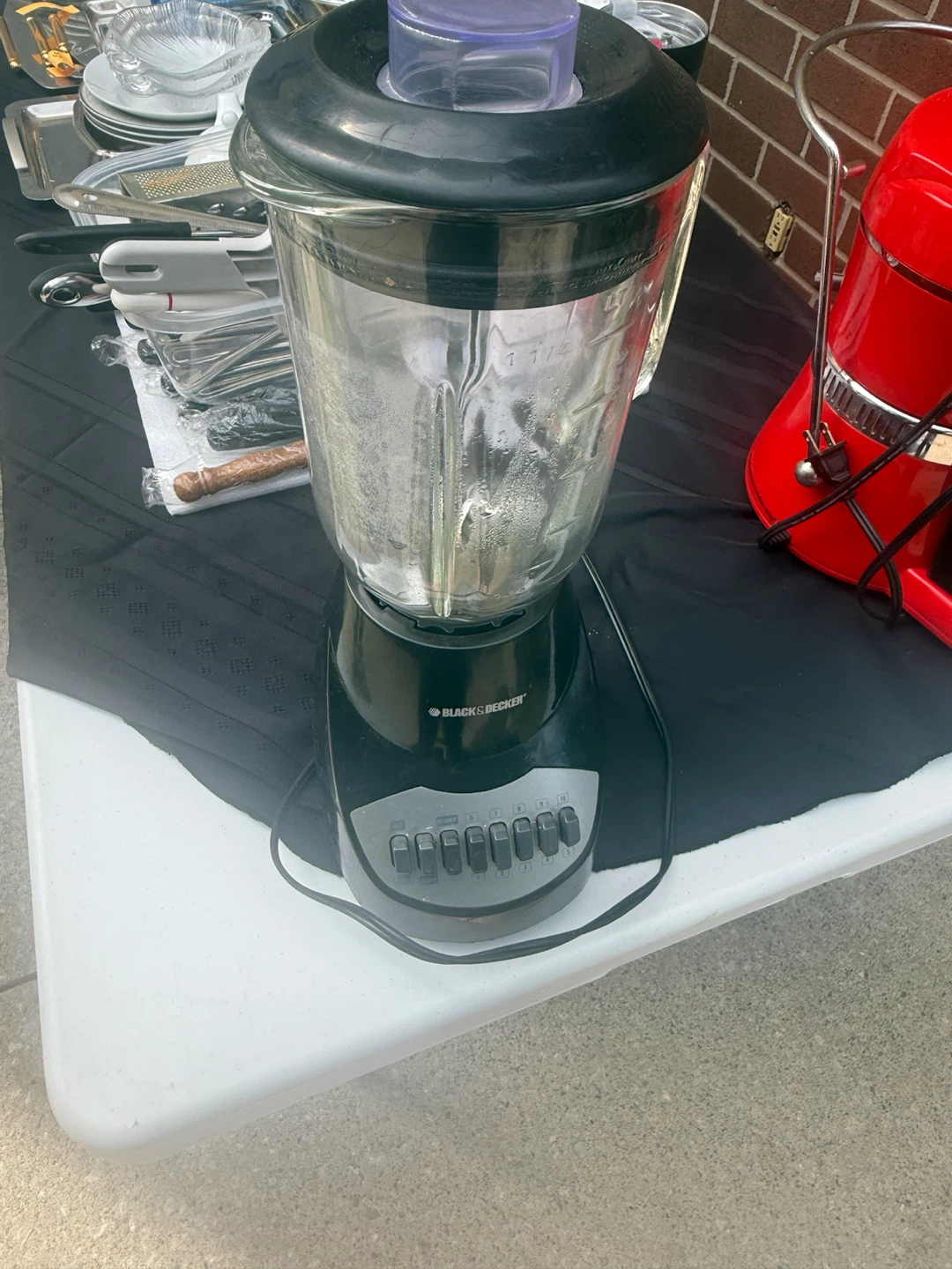 Black & Decker Blender