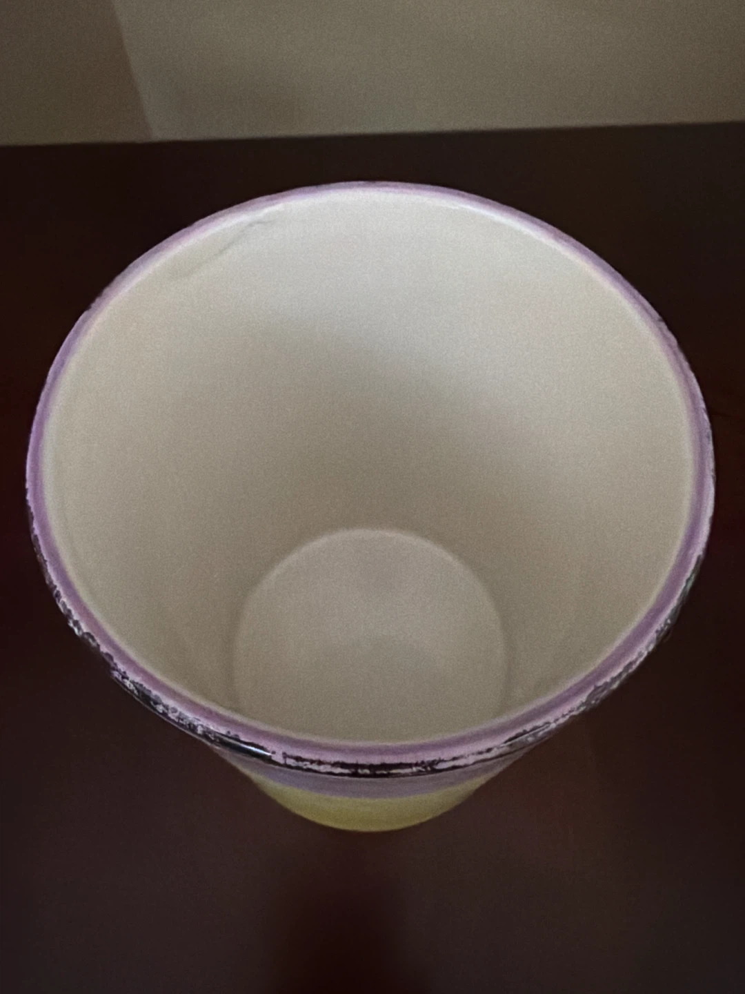 Hand-painted Italian Ceramic Vase - photo 2