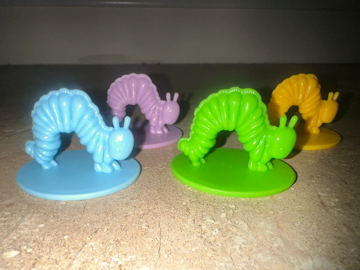 The Very Hungry Caterpillar & Little Balancing Games - photo 5