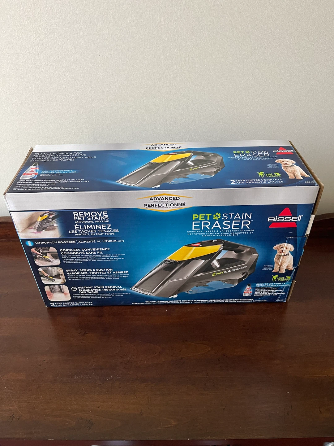 Bissell cleaner