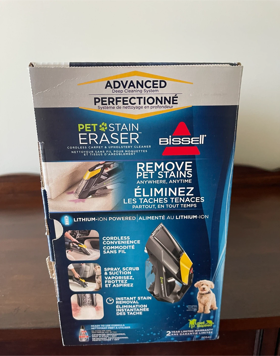Bissell cleaner - photo 4