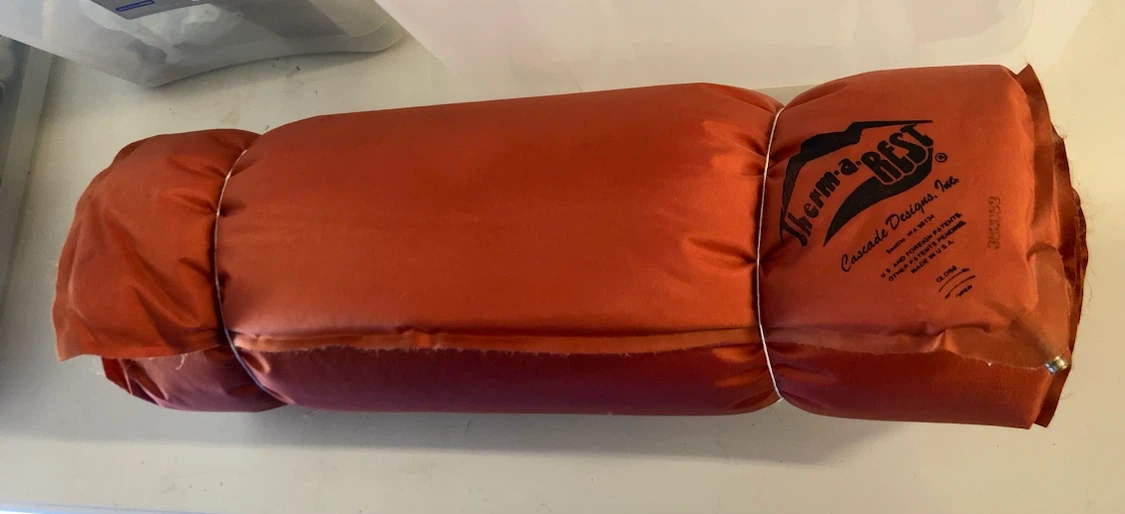 Therma-a-Rest Sleeping Pad (20” x 72”)