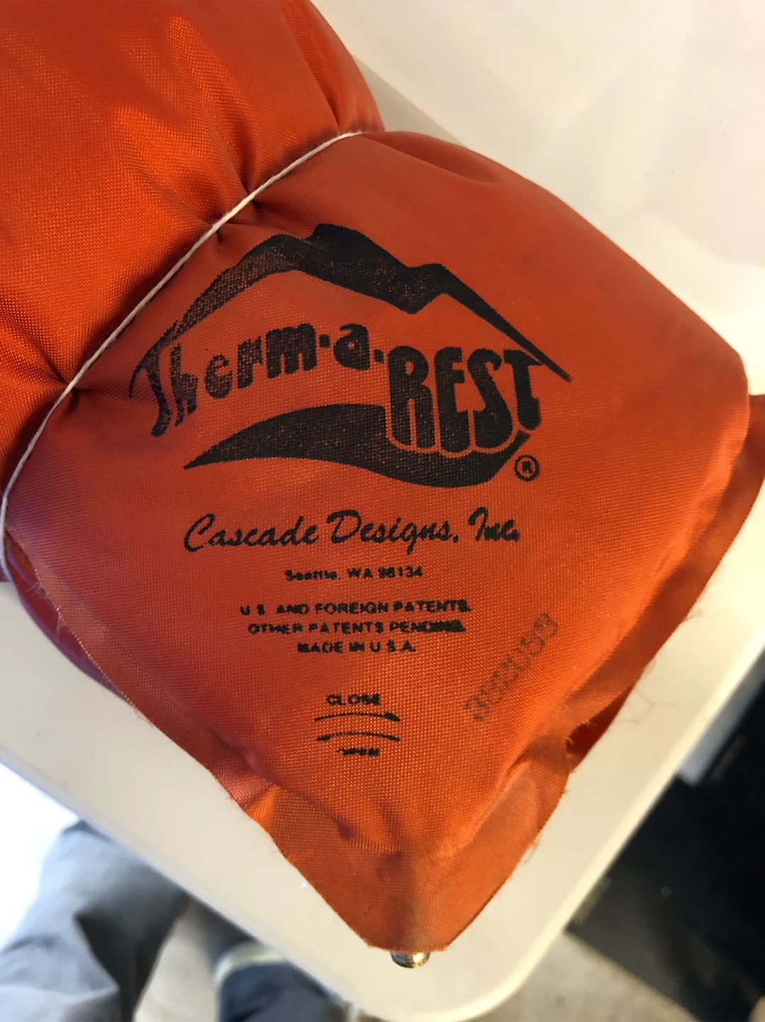 Therma-a-Rest Sleeping Pad (20” x 72”) - photo 2
