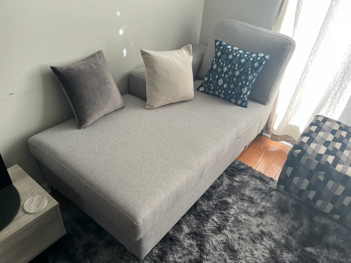 Sofa with Chaise - photo 3