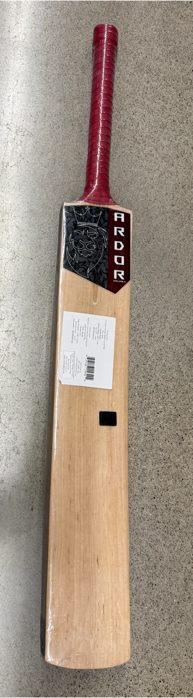 Ardor Originals Arsenal 5024 Kashmir Willow Cricket Bat
