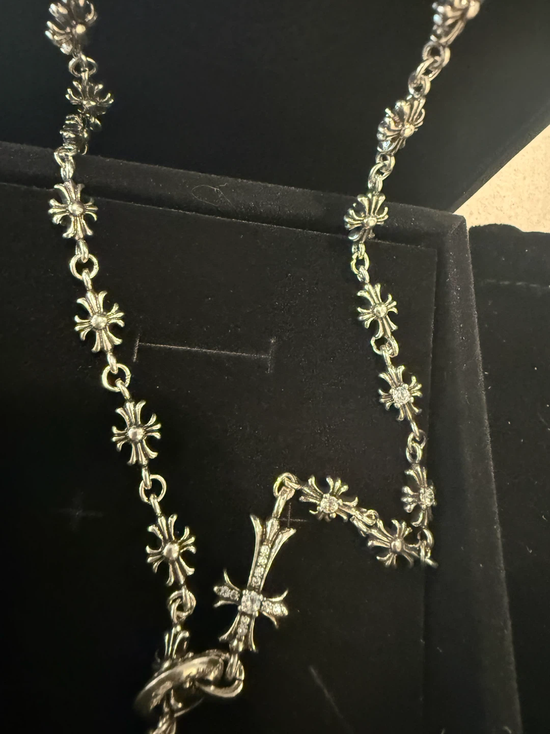 Chrome Hearts Cross Necklace - photo 5