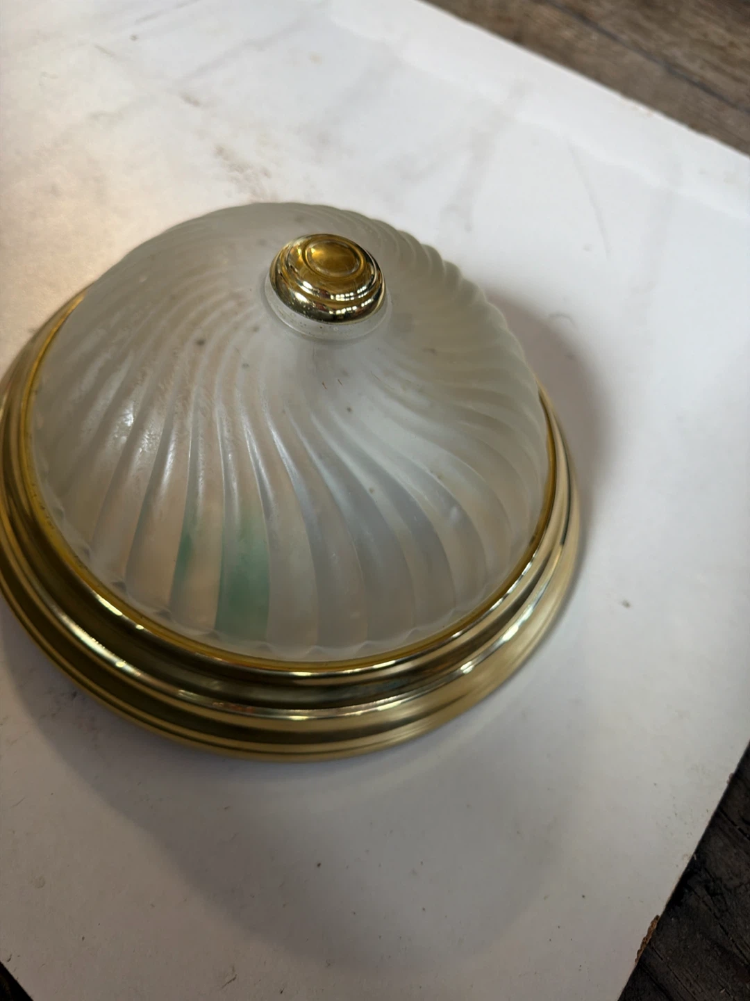 Flush Mount Ceiling Light Fixture