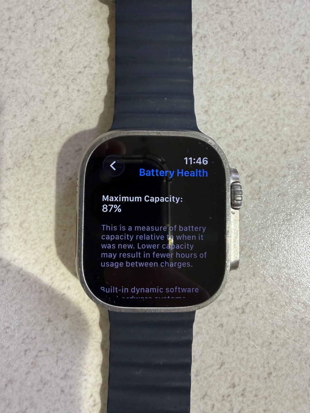 Apple Watch Ultra 49mm - photo 3